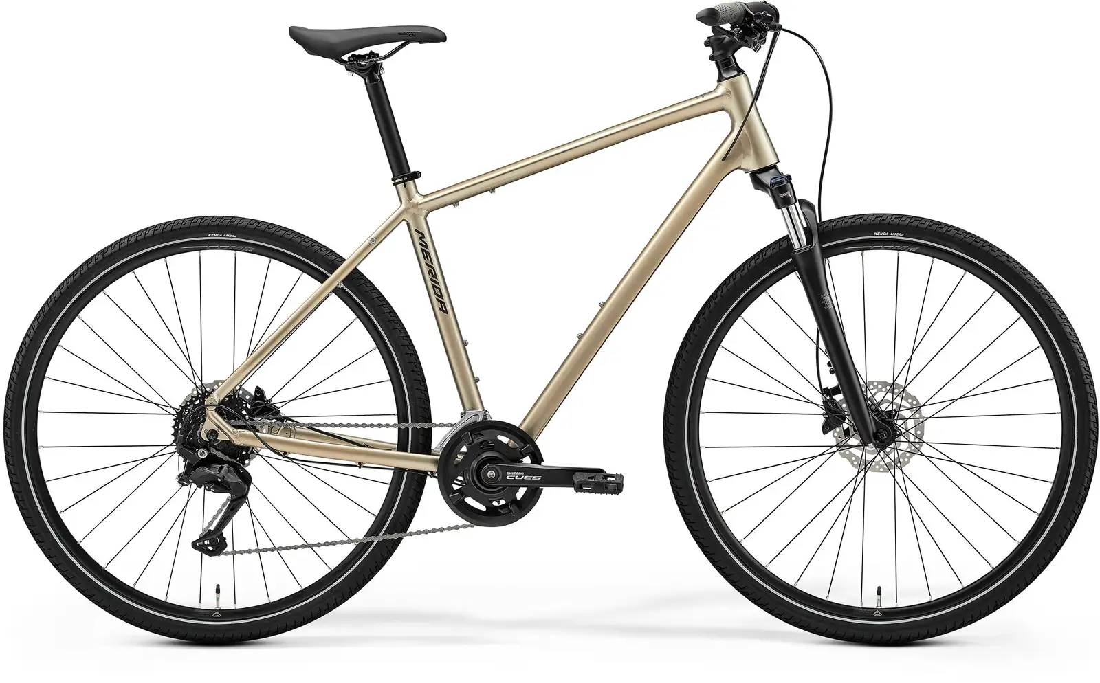 Merida CROSSWAY 100 - Afbeelding 1
