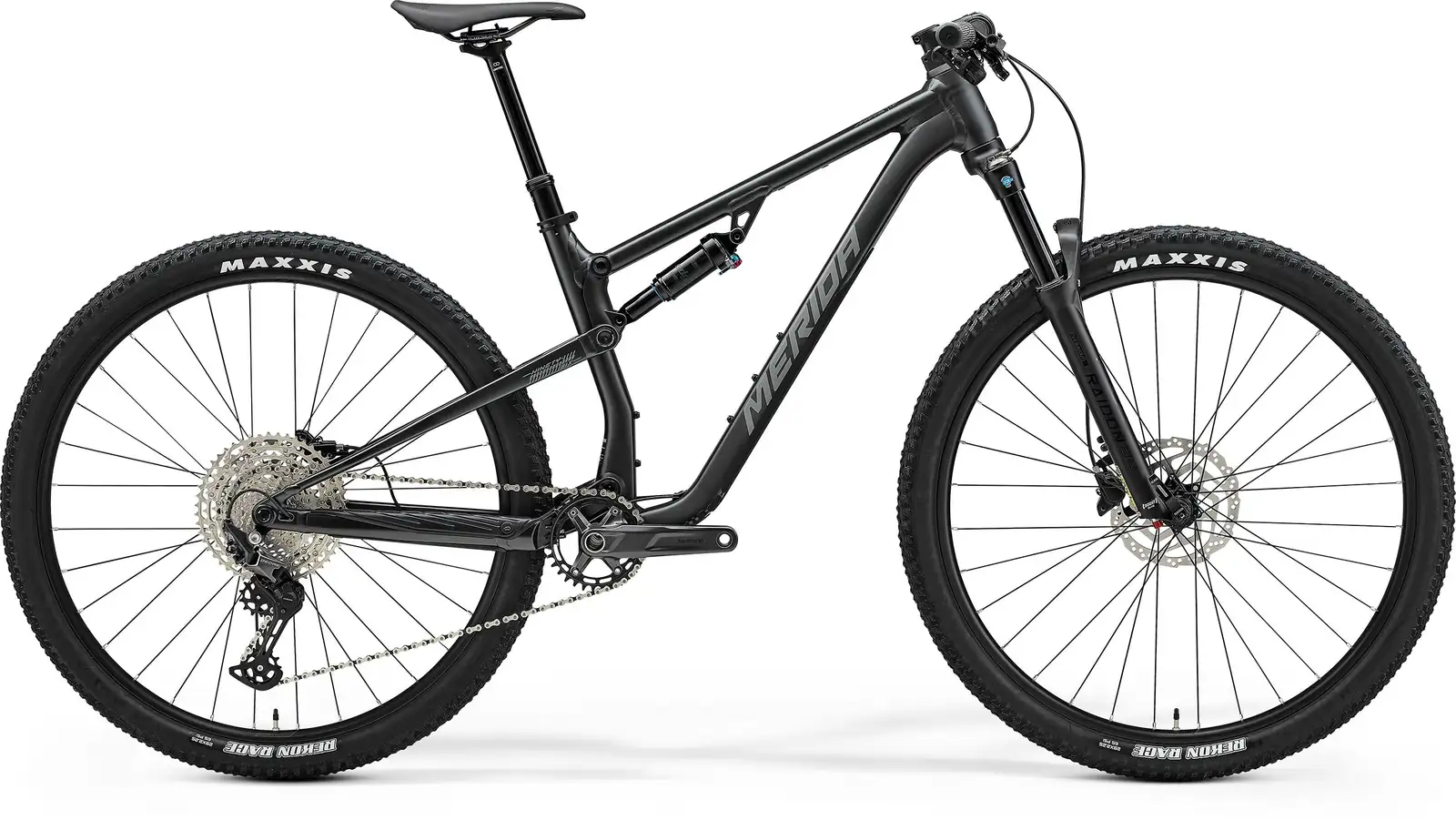 Merida NINETY-SIX 400 - Afbeelding 1