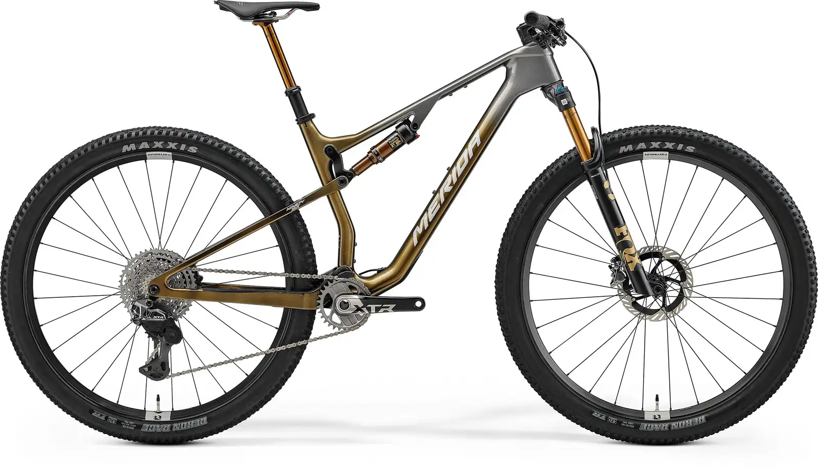 Merida NINETY-SIX 9000 - Afbeelding 1