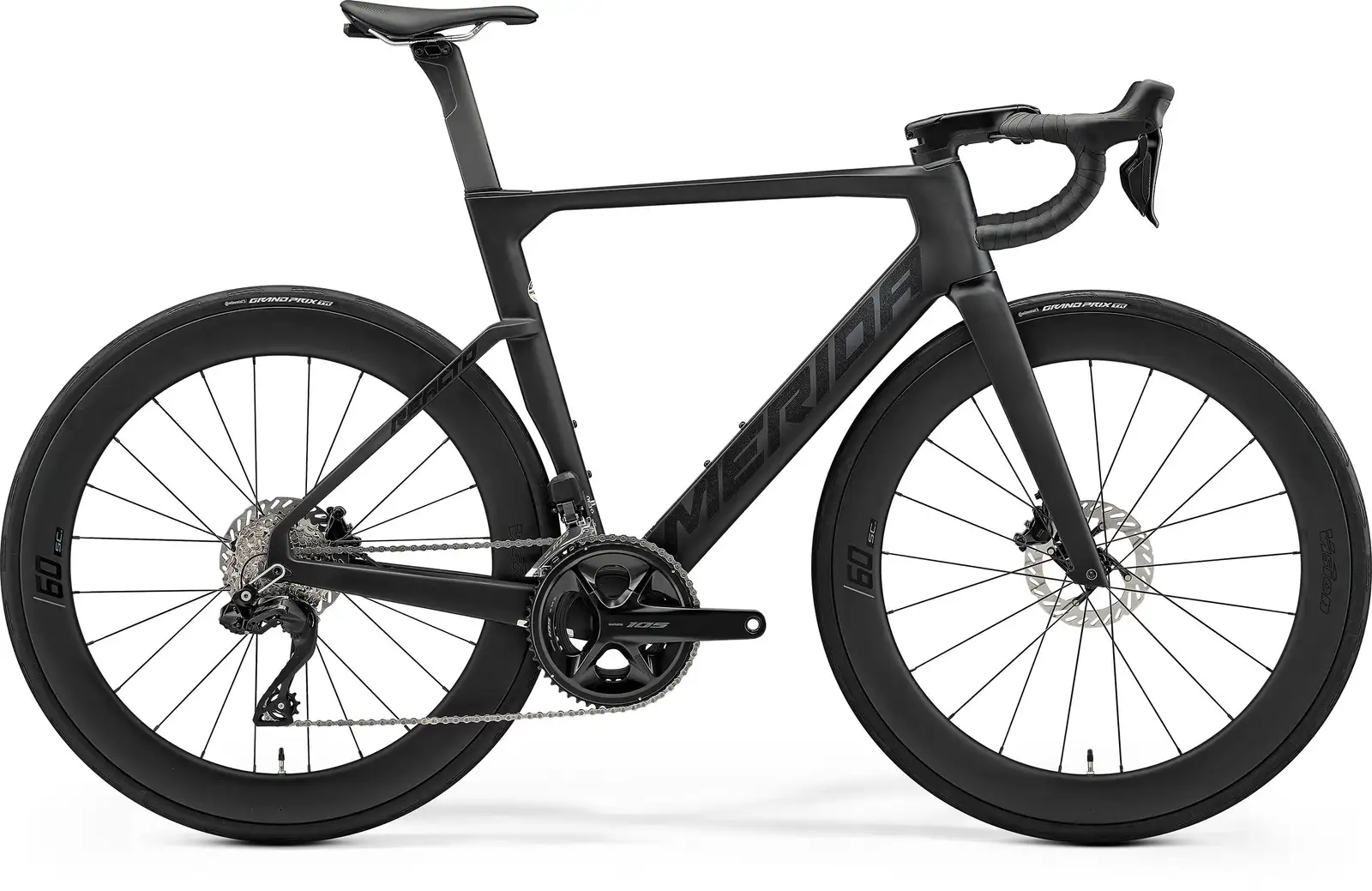 Merida REACTO 6000 - Afbeelding 1