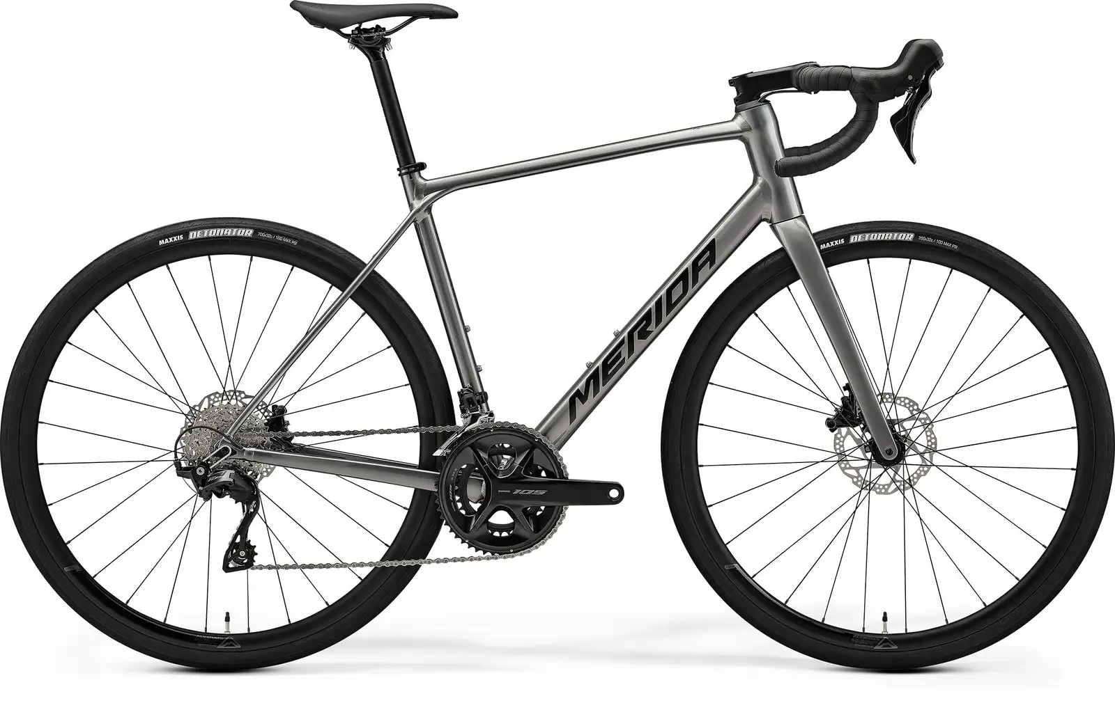 Merida SCULTURA ENDURANCE 400 - Afbeelding 1