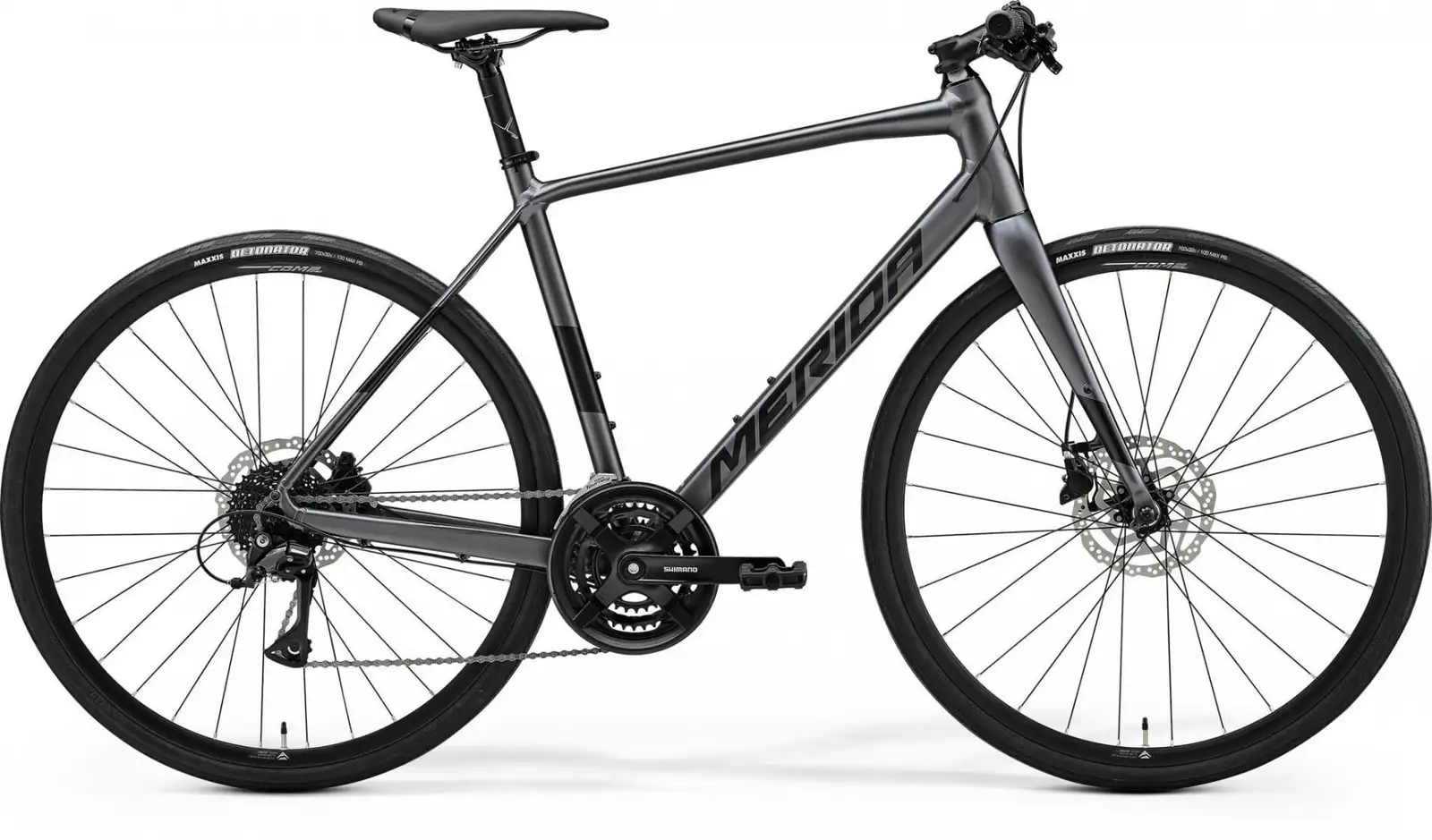Merida SPEEDER 100 - Afbeelding 1