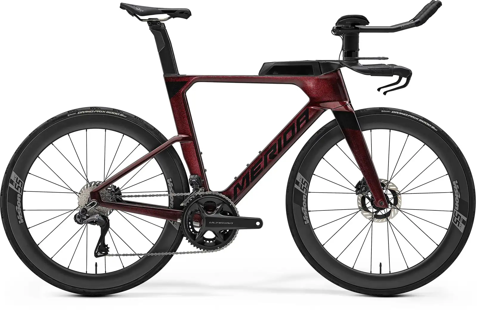 Merida TIME WARP TRI LIMITED - Afbeelding 1