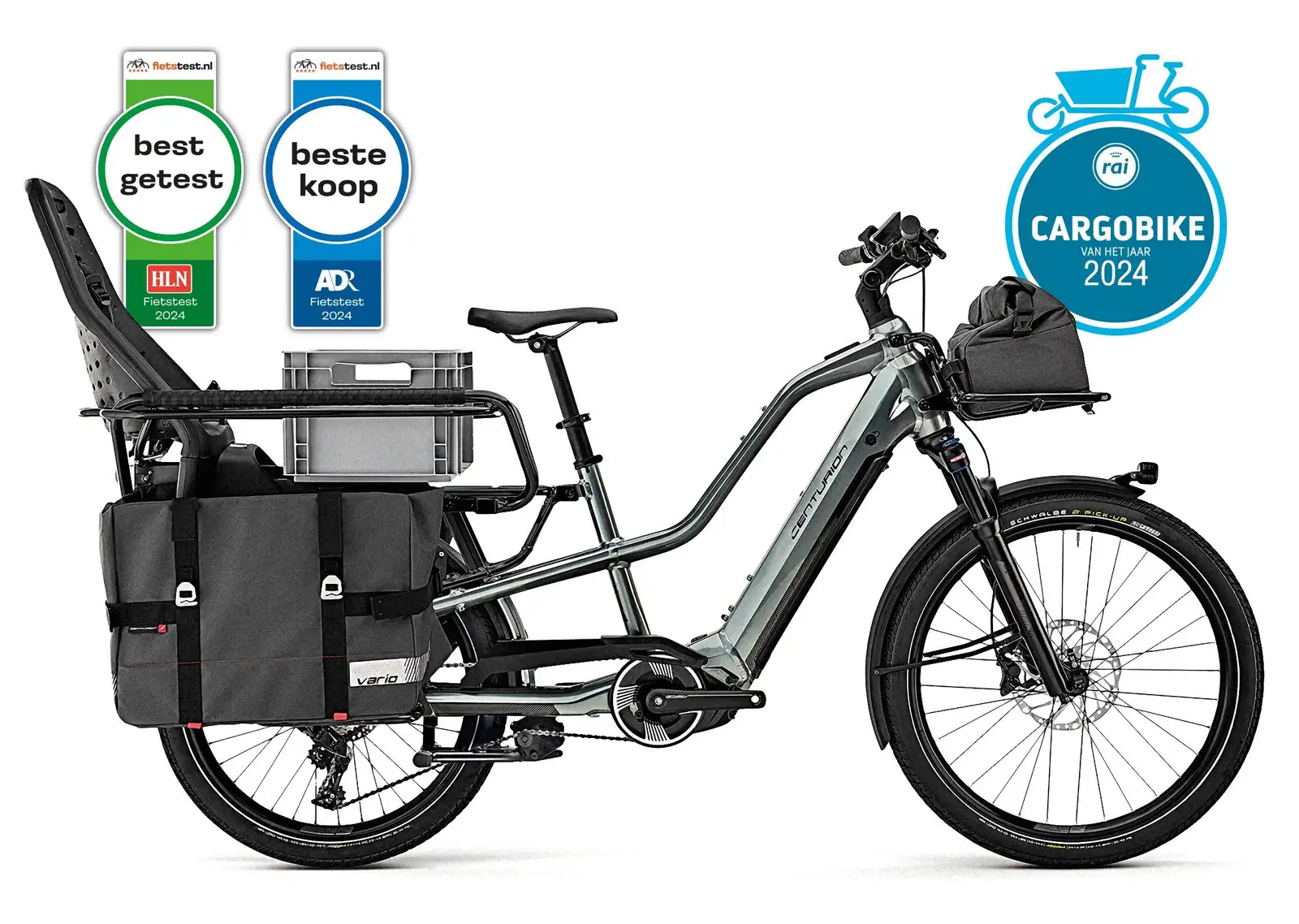 Merida VARIO R960I - Afbeelding 1