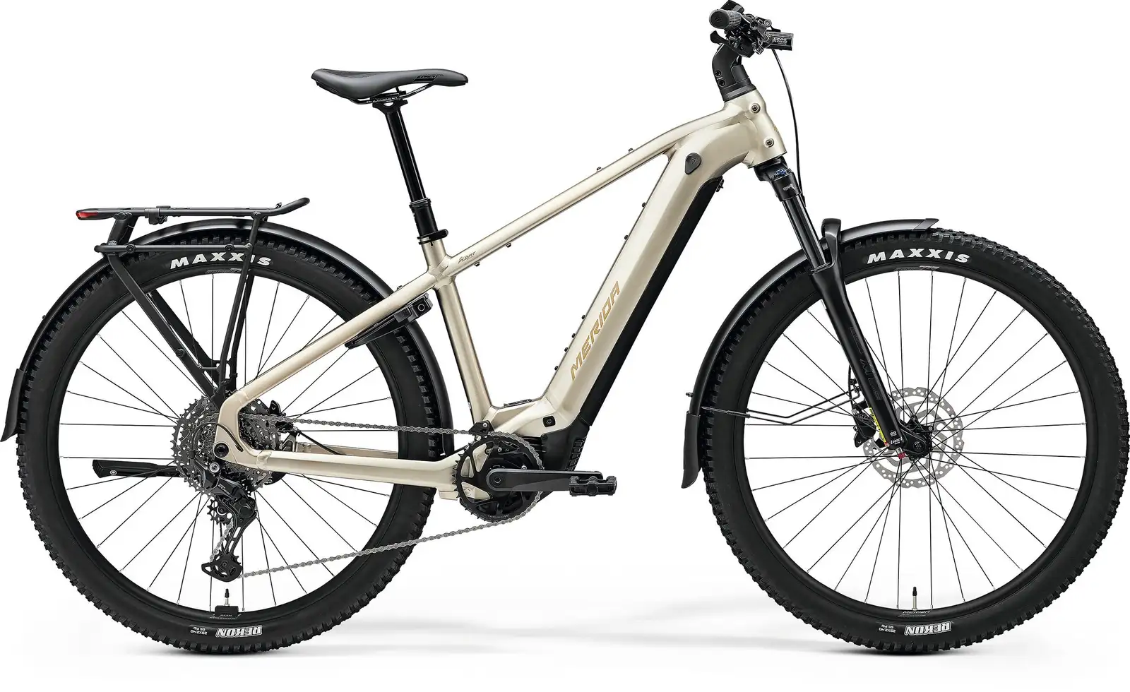 Merida eFLOAT CC 500 - Afbeelding 1
