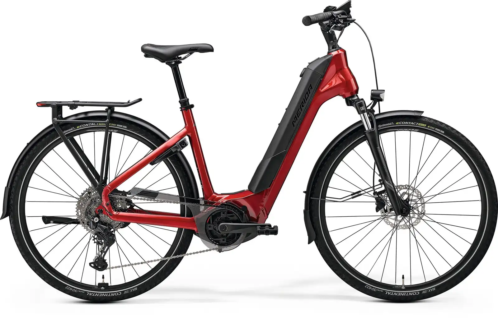 Merida eFLOAT CITY 600 - Afbeelding 1