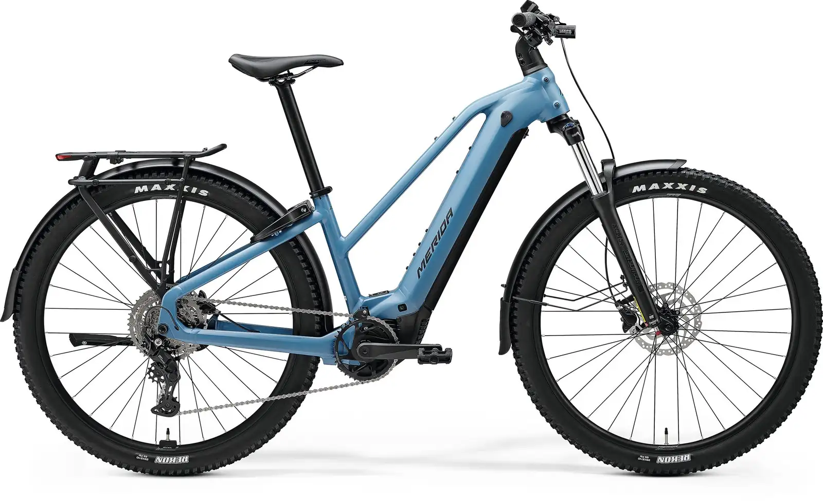 Merida eFLOAT TOUR CC 400 - Afbeelding 1