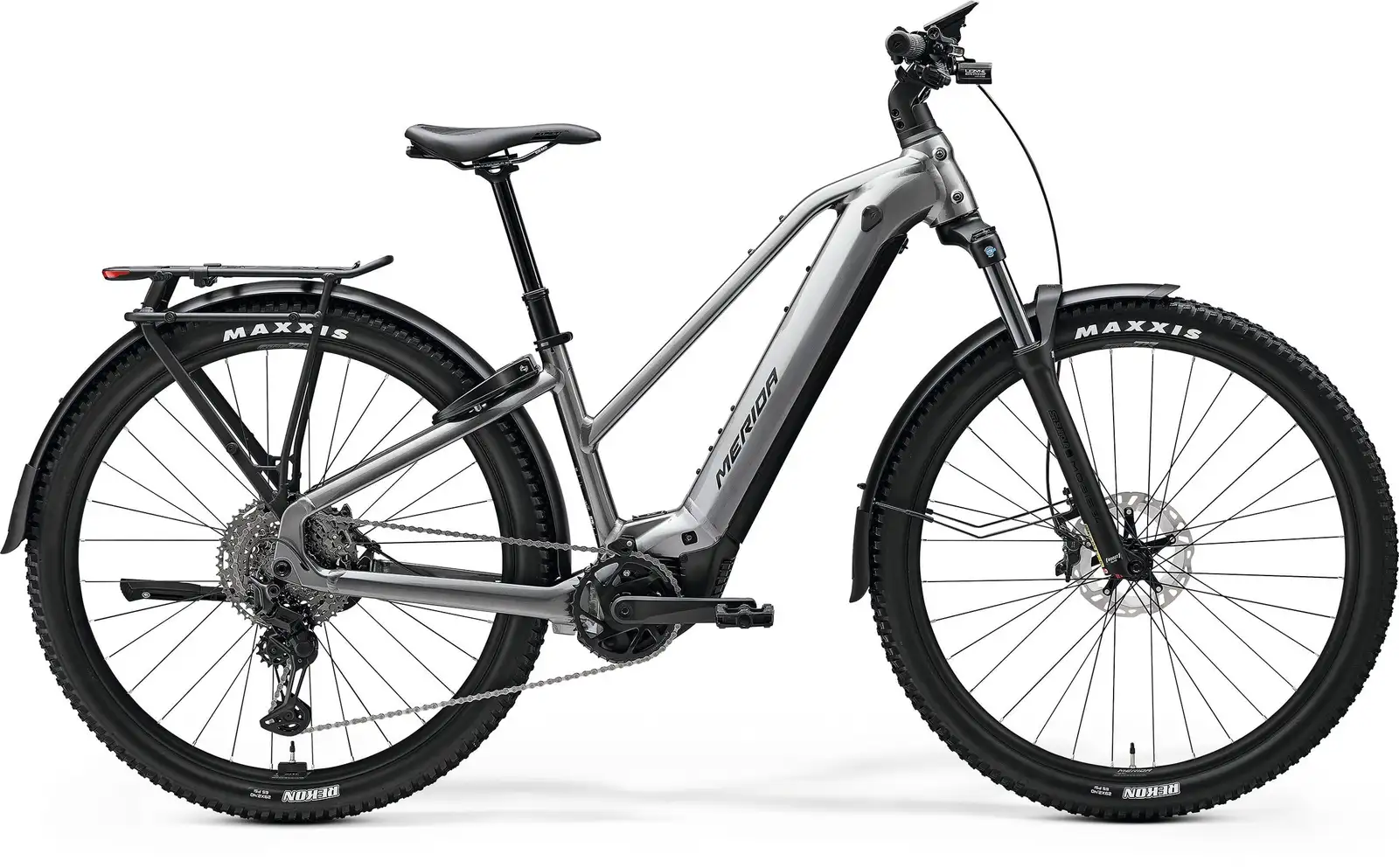 Merida eFLOAT TOUR CC 600 - Afbeelding 1