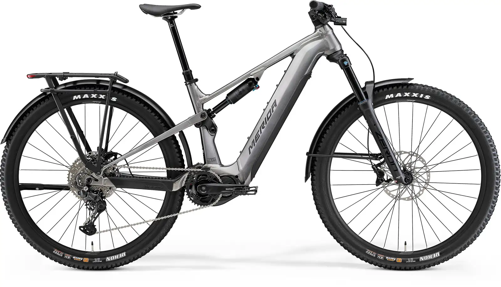 Merida eONE FORTY 475 EQ - Afbeelding 1