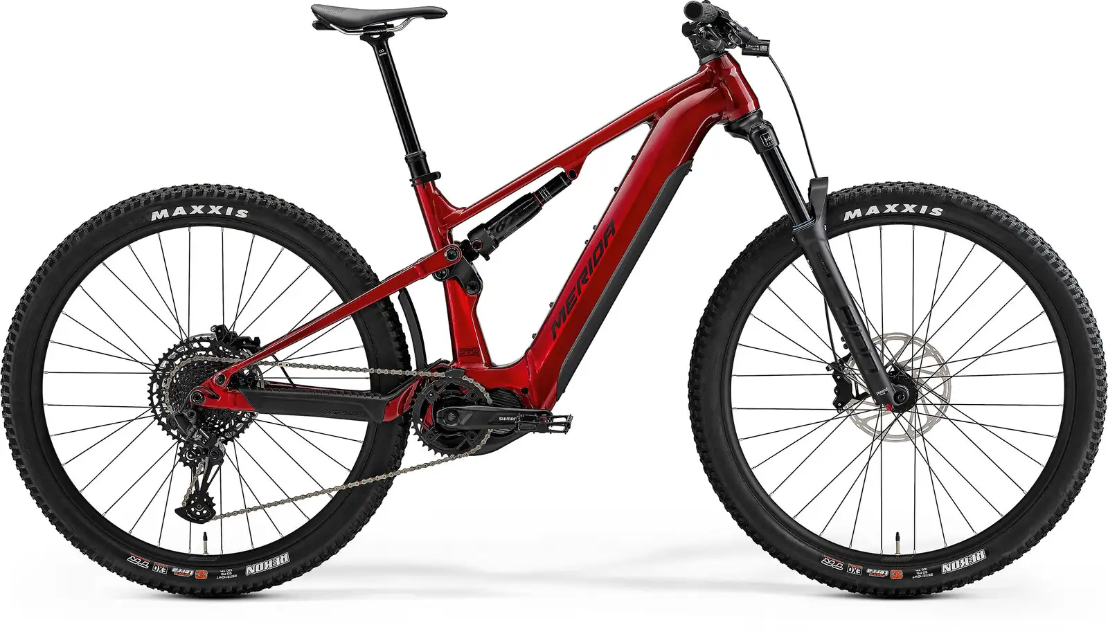 Merida eONE FORTY 675 - Afbeelding 1