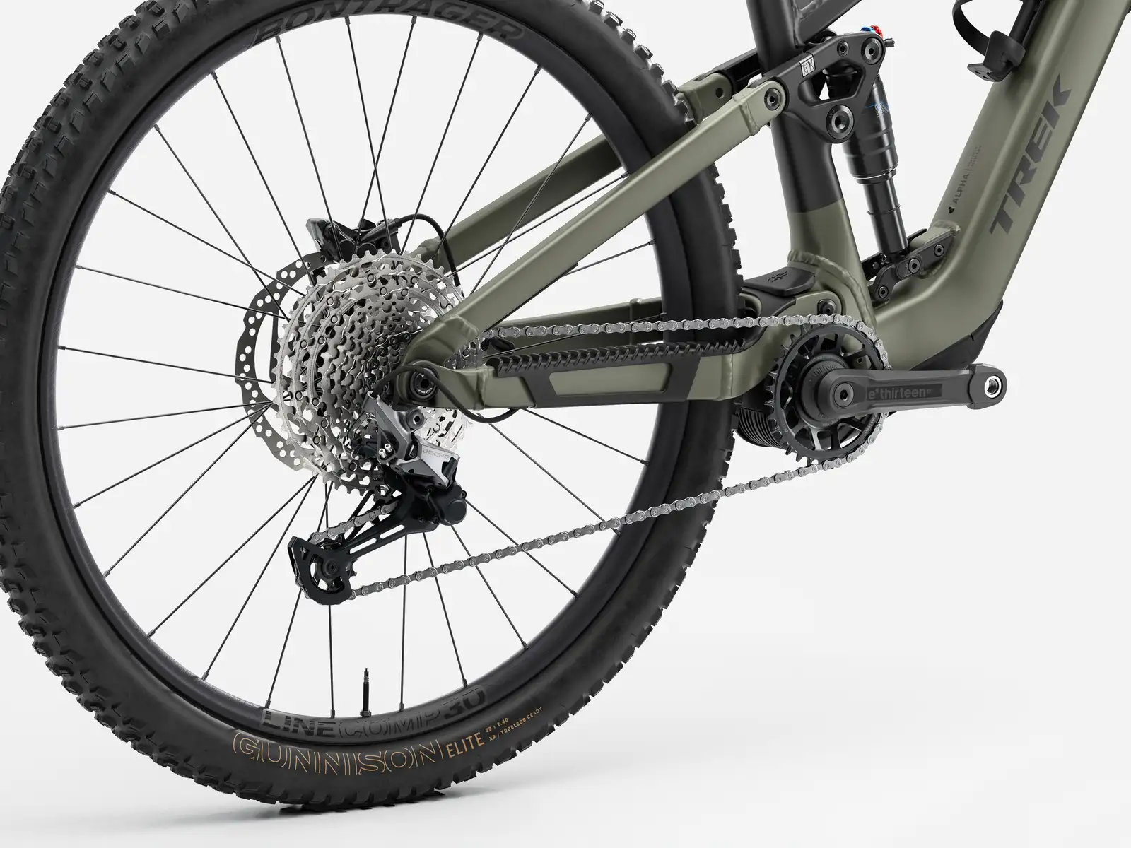 Trek Fuel+ EX 5 Gen 2 - Afbeelding 4