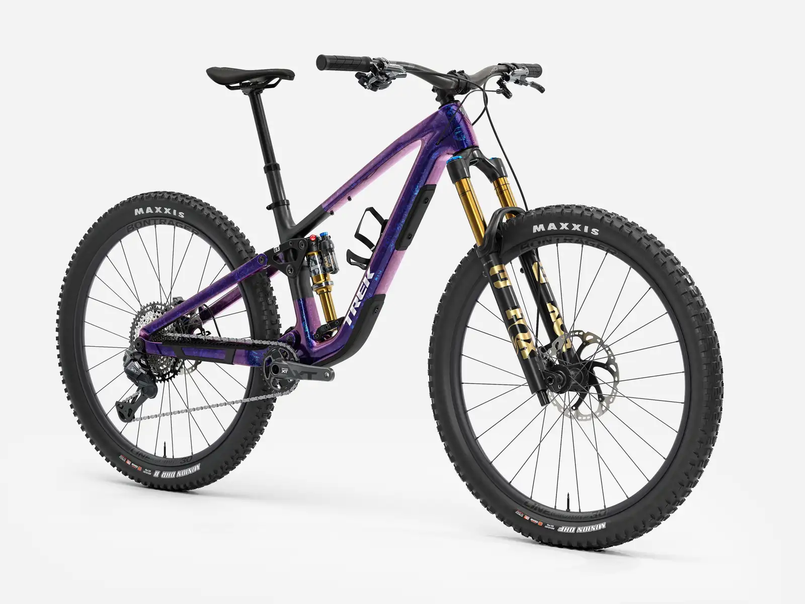 Trek Fuel EX 9.8 XT Di2 Gen 7 - Afbeelding 2