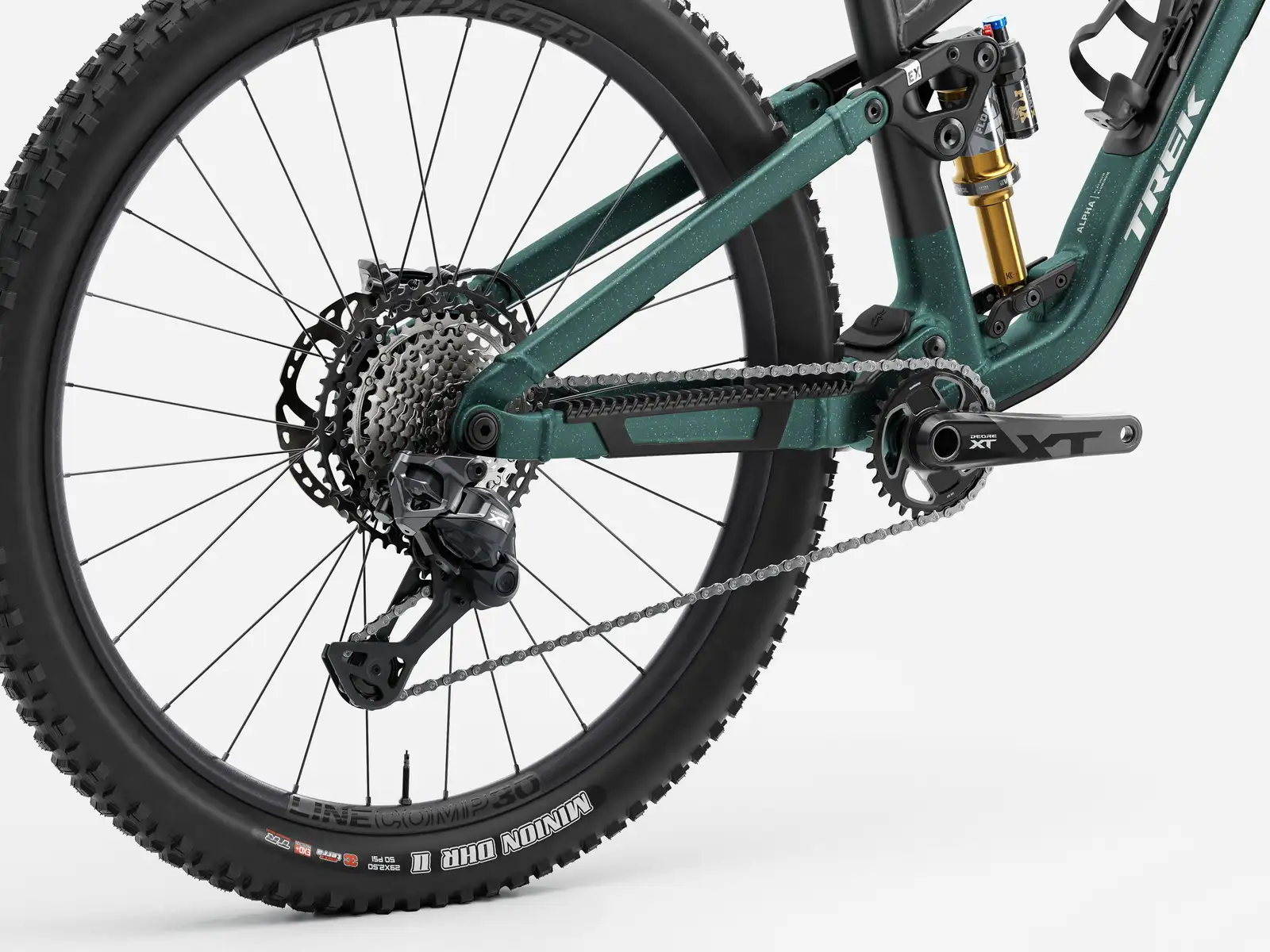 Trek Fuel EX 9 XT Di2 Gen 7 - Afbeelding 4