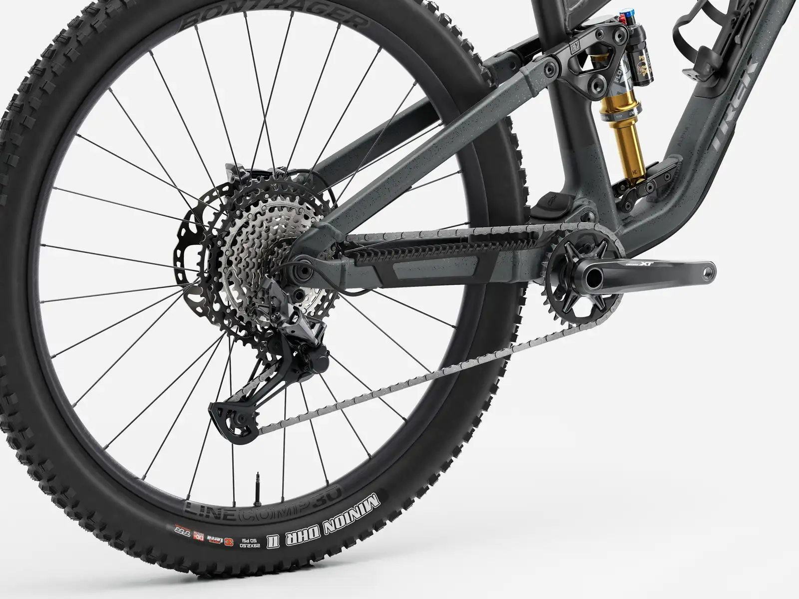 Trek Fuel EX 9 XT Gen 7 - Afbeelding 4