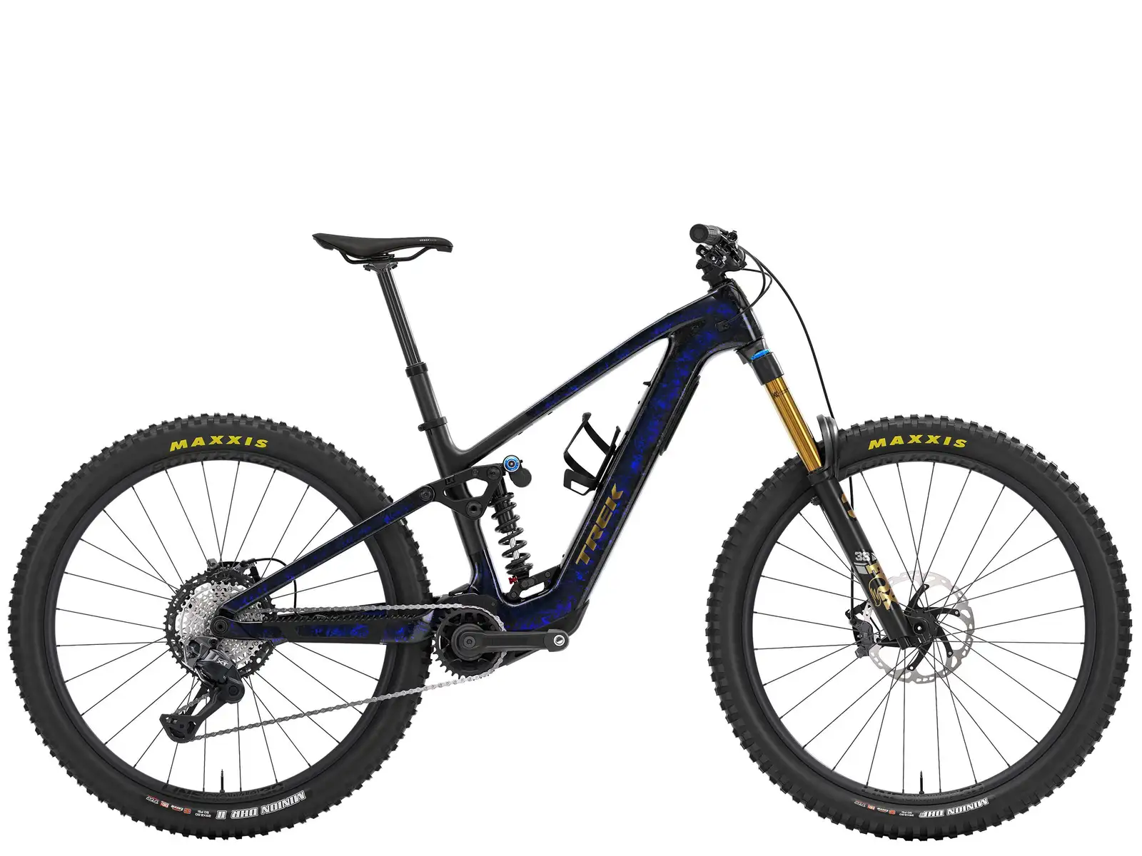 Trek Fuel+ LX 9.8 XT Di2 Gen 2 - Afbeelding 1