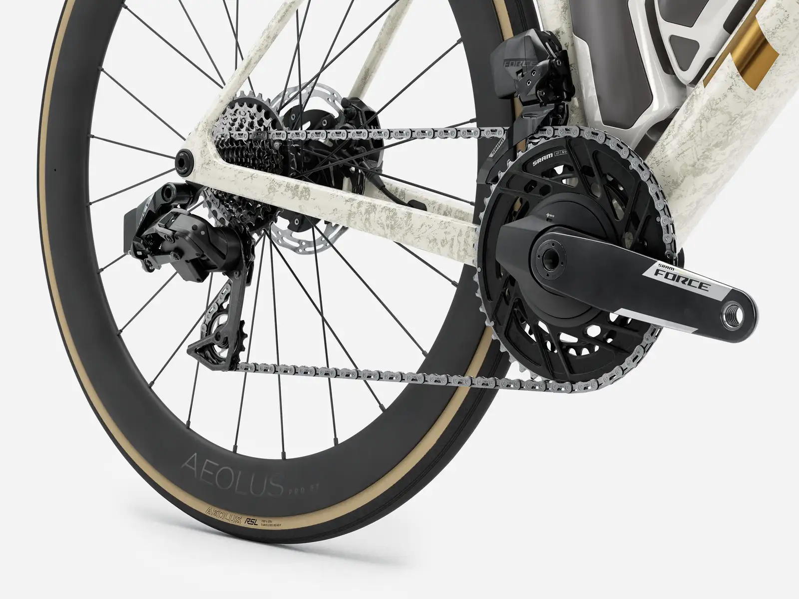 Trek Madone SLR 7 AXS Gen 8 - Afbeelding 6