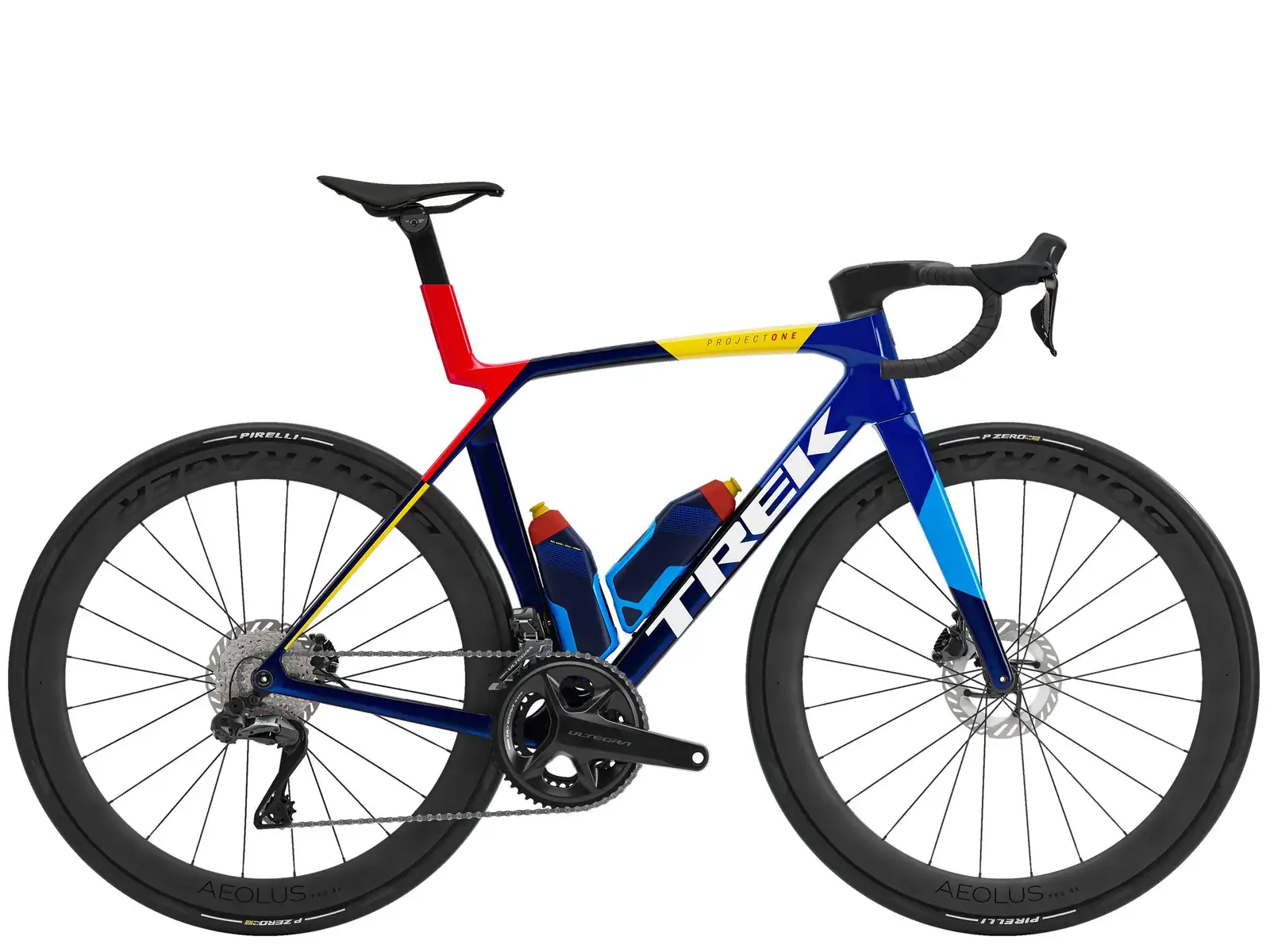 Trek Madone SLR 7 Gen 8 - Afbeelding 1