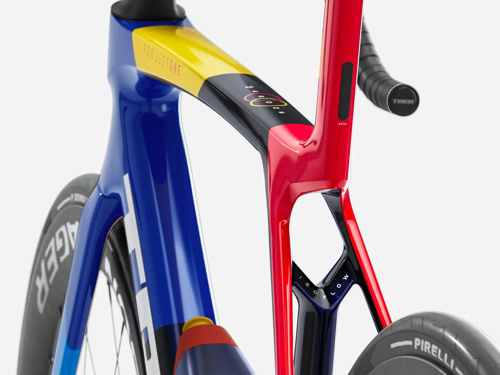 Trek Madone SLR 7 Gen 8 - Afbeelding 4