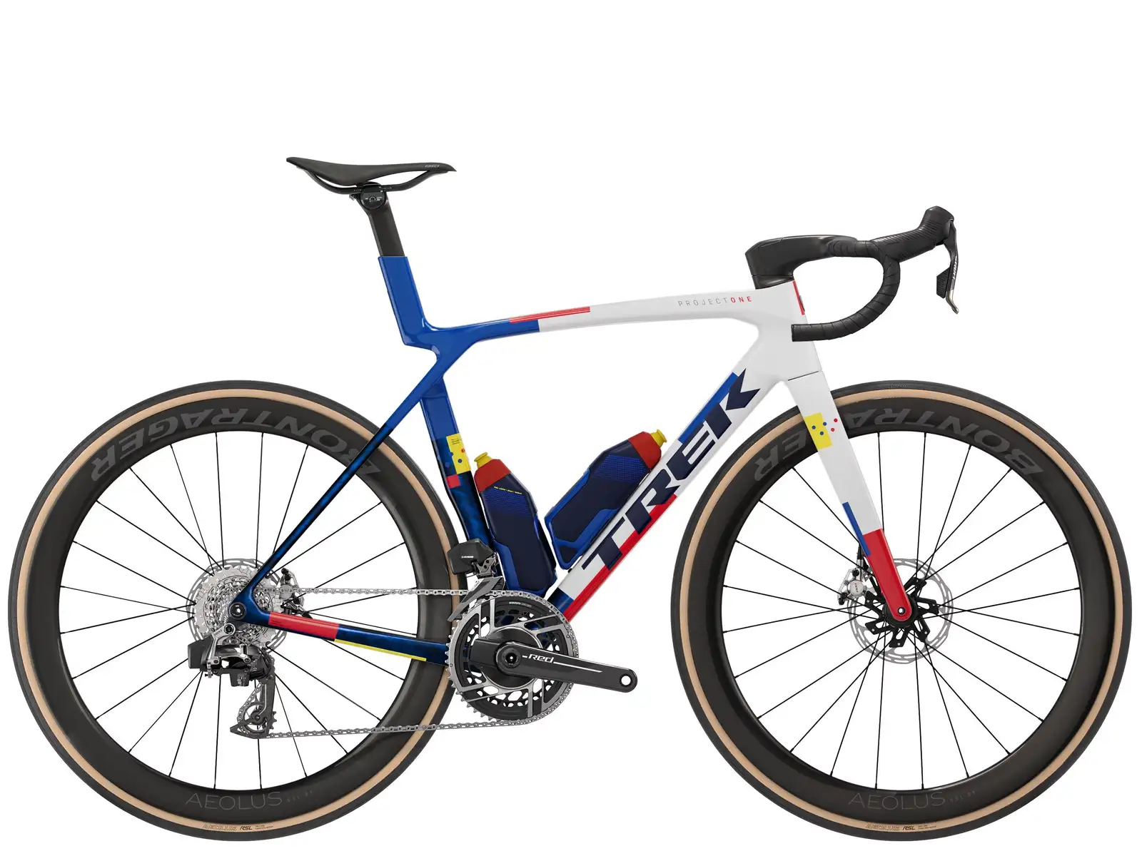 Trek Madone SLR 9 AXS Gen 8 - Afbeelding 1