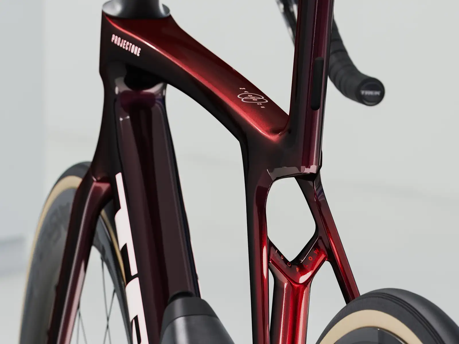 Trek Madone SLR 9 AXS Gen 8 - Afbeelding 4