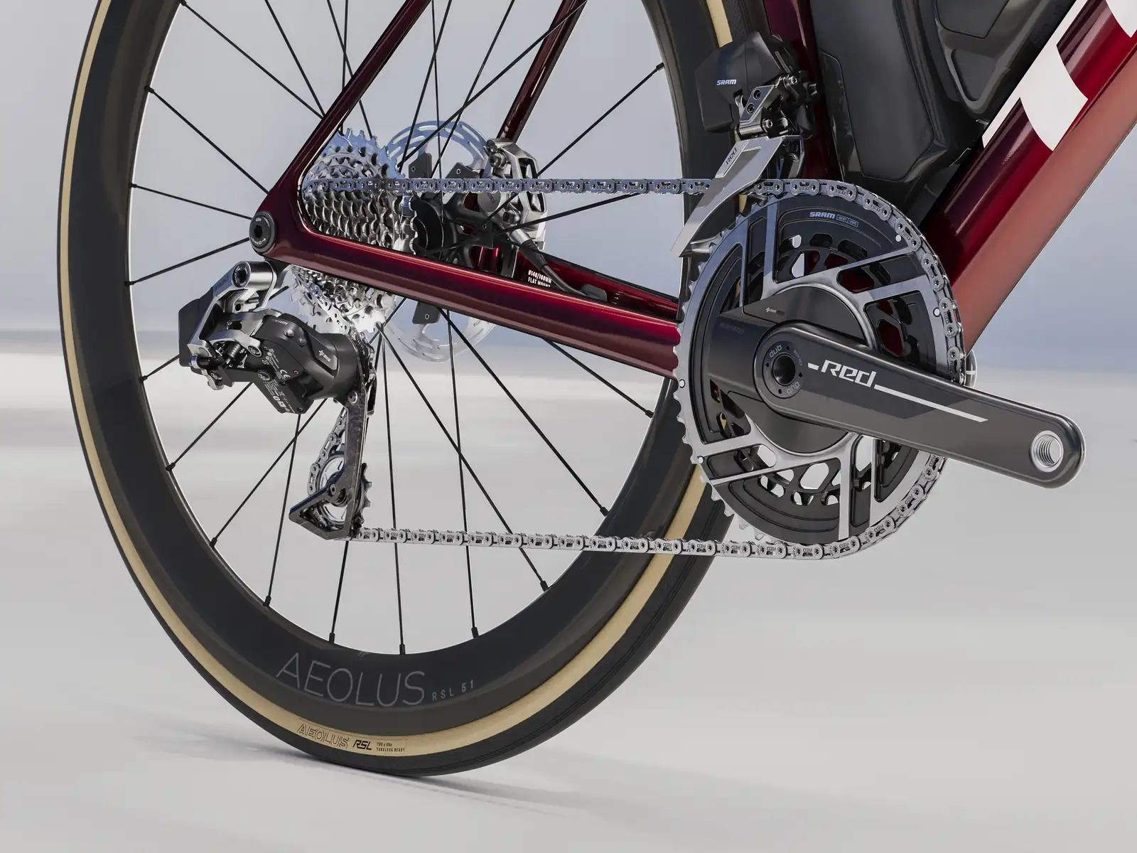 Trek Madone SLR 9 AXS Gen 8 - Afbeelding 6