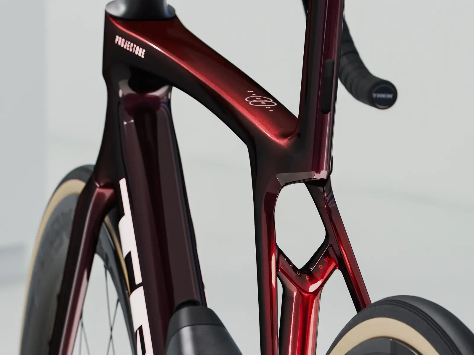 Trek Madone SLR 9 gen 8 - Afbeelding 4