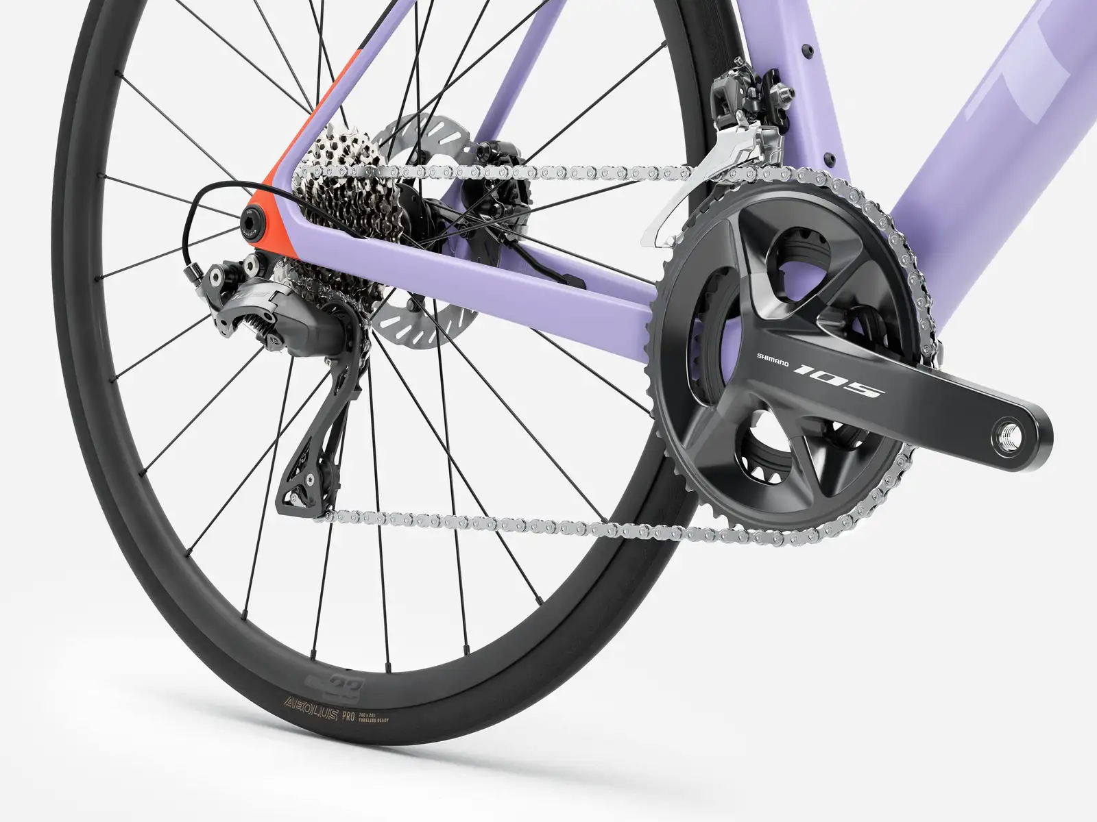Trek Madone SL 5 Gen 8 - Afbeelding 6