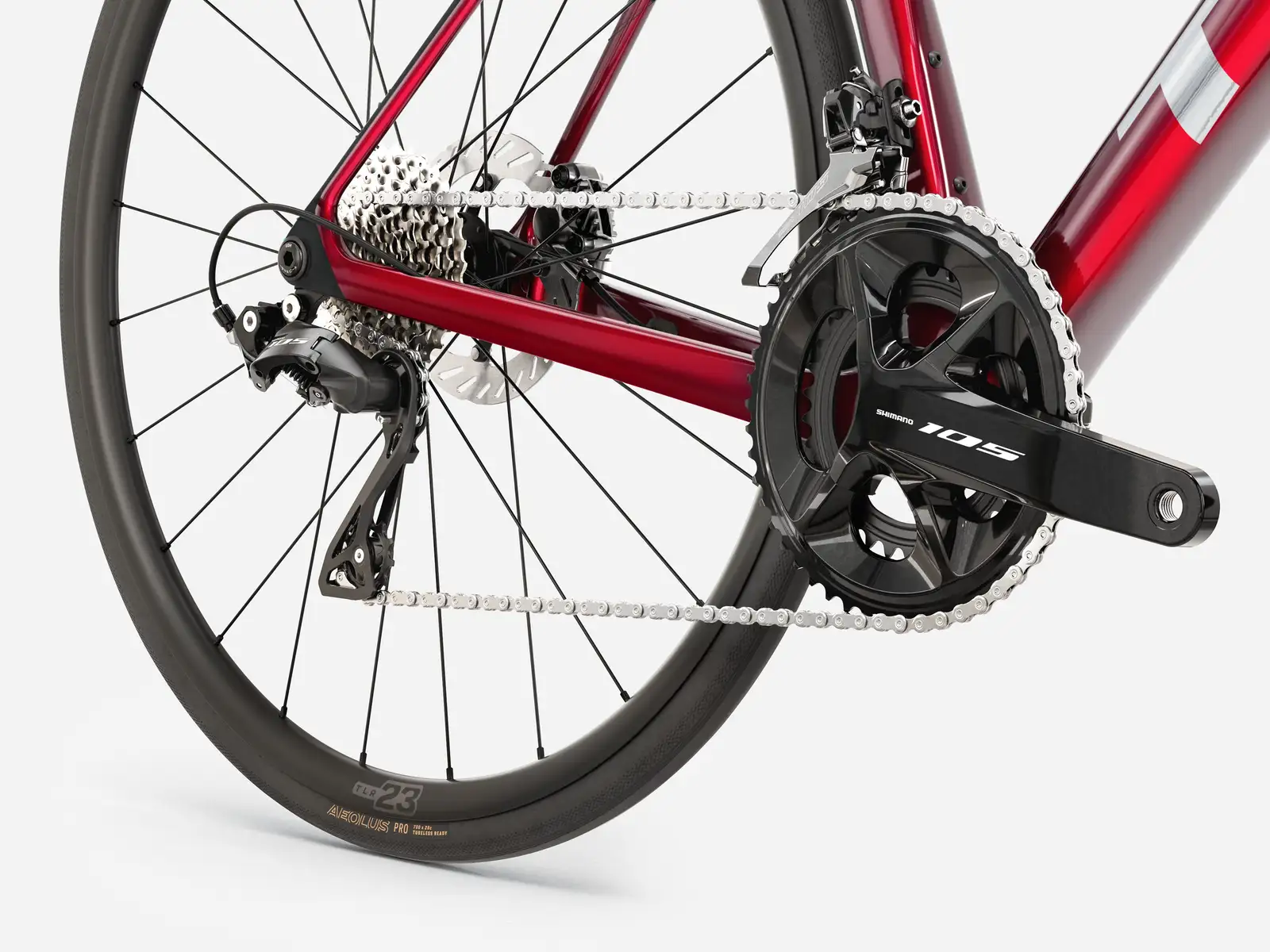 Trek Madone SL 5 Gen 8 - Afbeelding 6