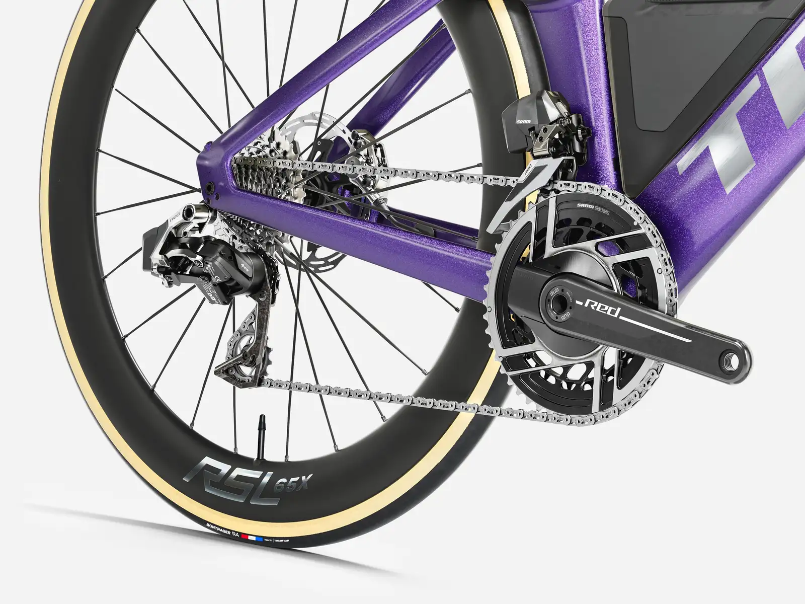 Trek Speed Concept SLR 9 AXS - Afbeelding 6
