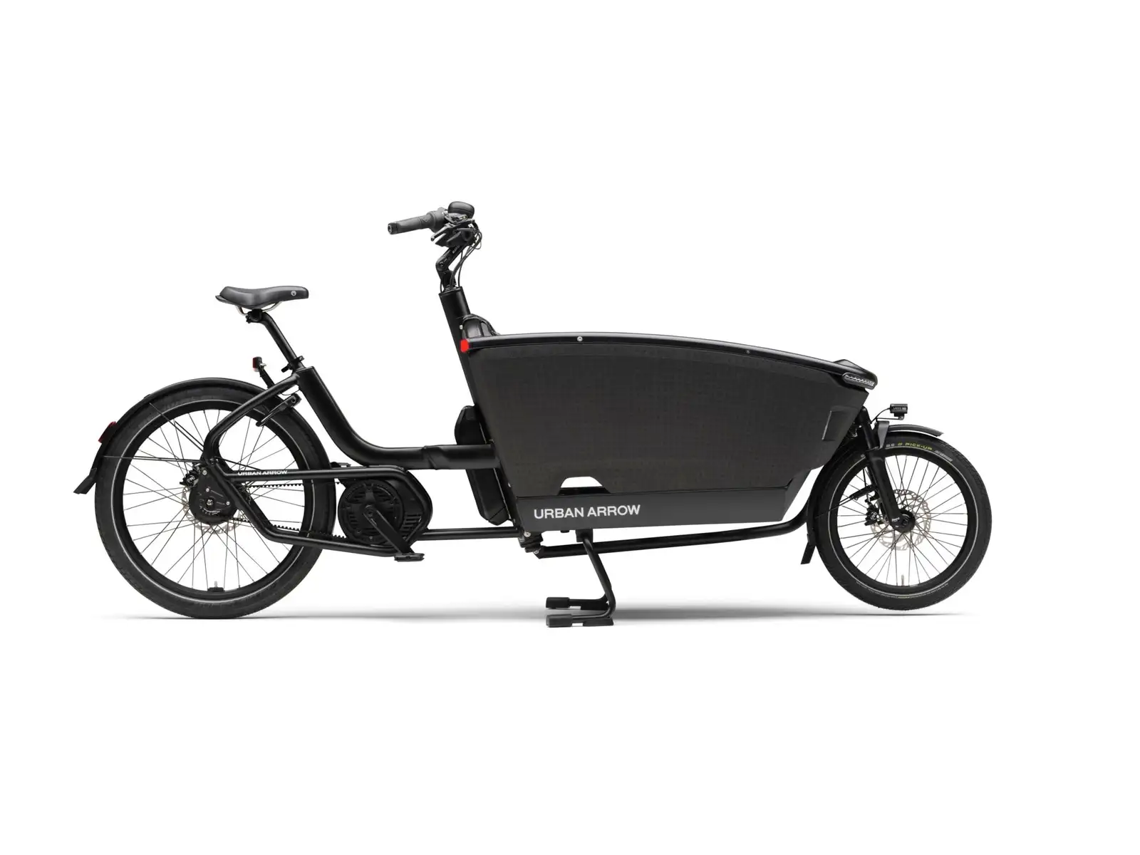 Urban Arrow FamilyNext Advanced Manual - Afbeelding 1