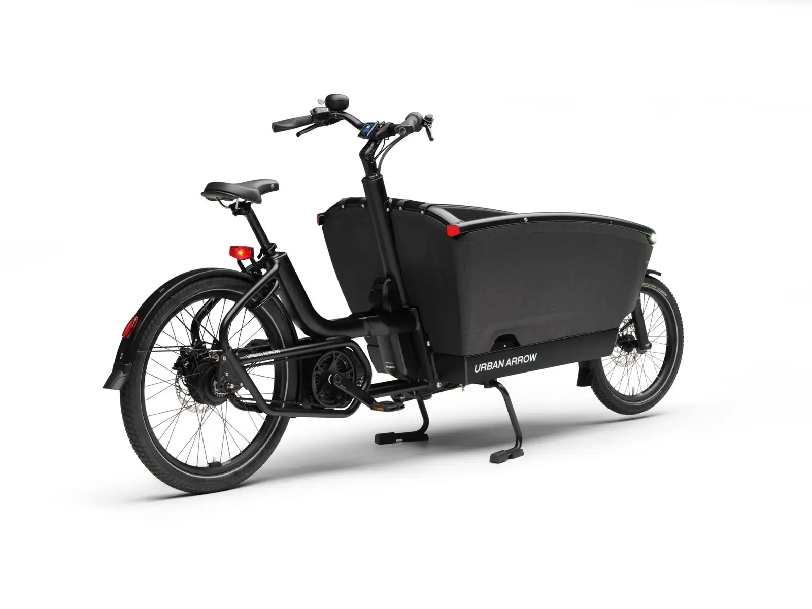 Urban Arrow FamilyNext Advanced Manual - Afbeelding 2