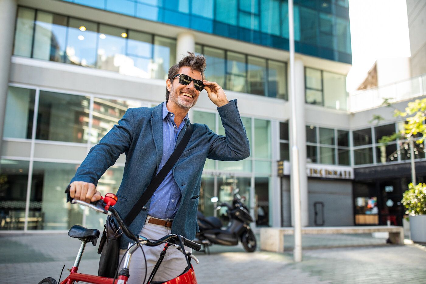 Enrichissez votre plan cafétéria avec le leasing de vélos