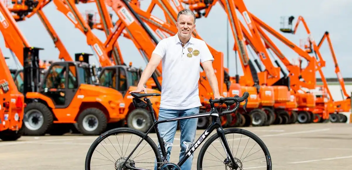“Met Lease a Bike opereren we makkelijk over landsgrenzen heen”