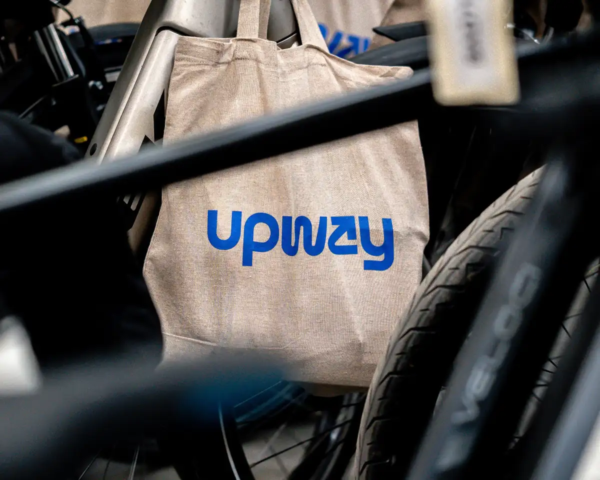 Upway promotion