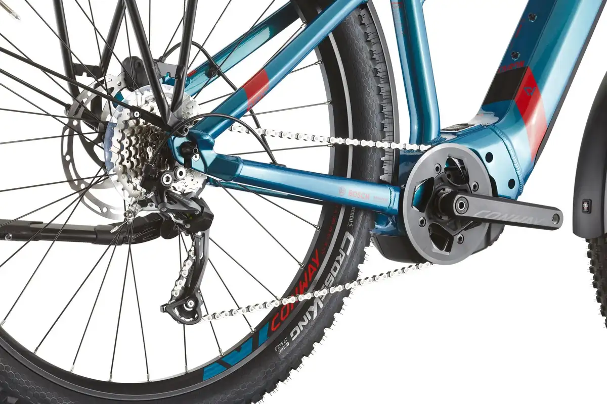 Conway Cairon C 2.0 500 - Afbeelding 3