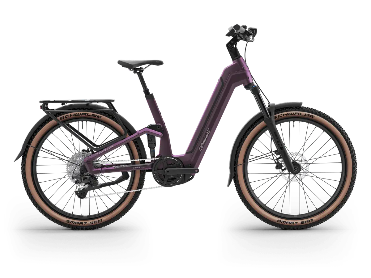 Conway Cairon C FS 4.0 - Afbeelding 1