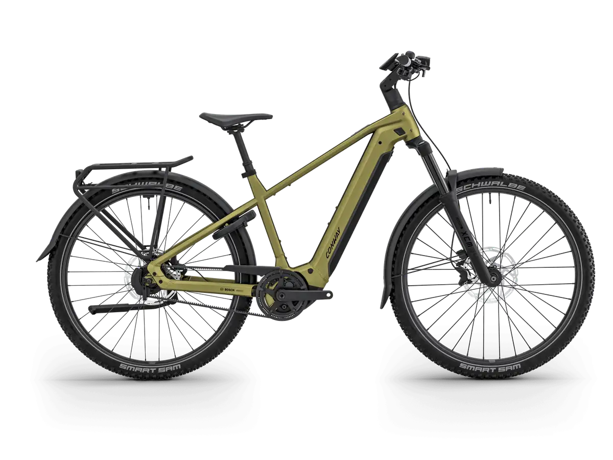 Conway Cairon SUV 6.0 B - Afbeelding 1
