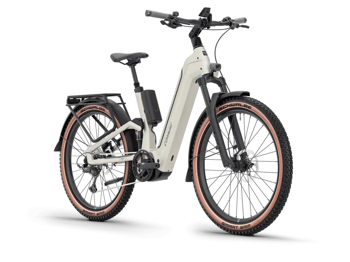 Conway Cairon SUV FS 4.0 - Afbeelding 3