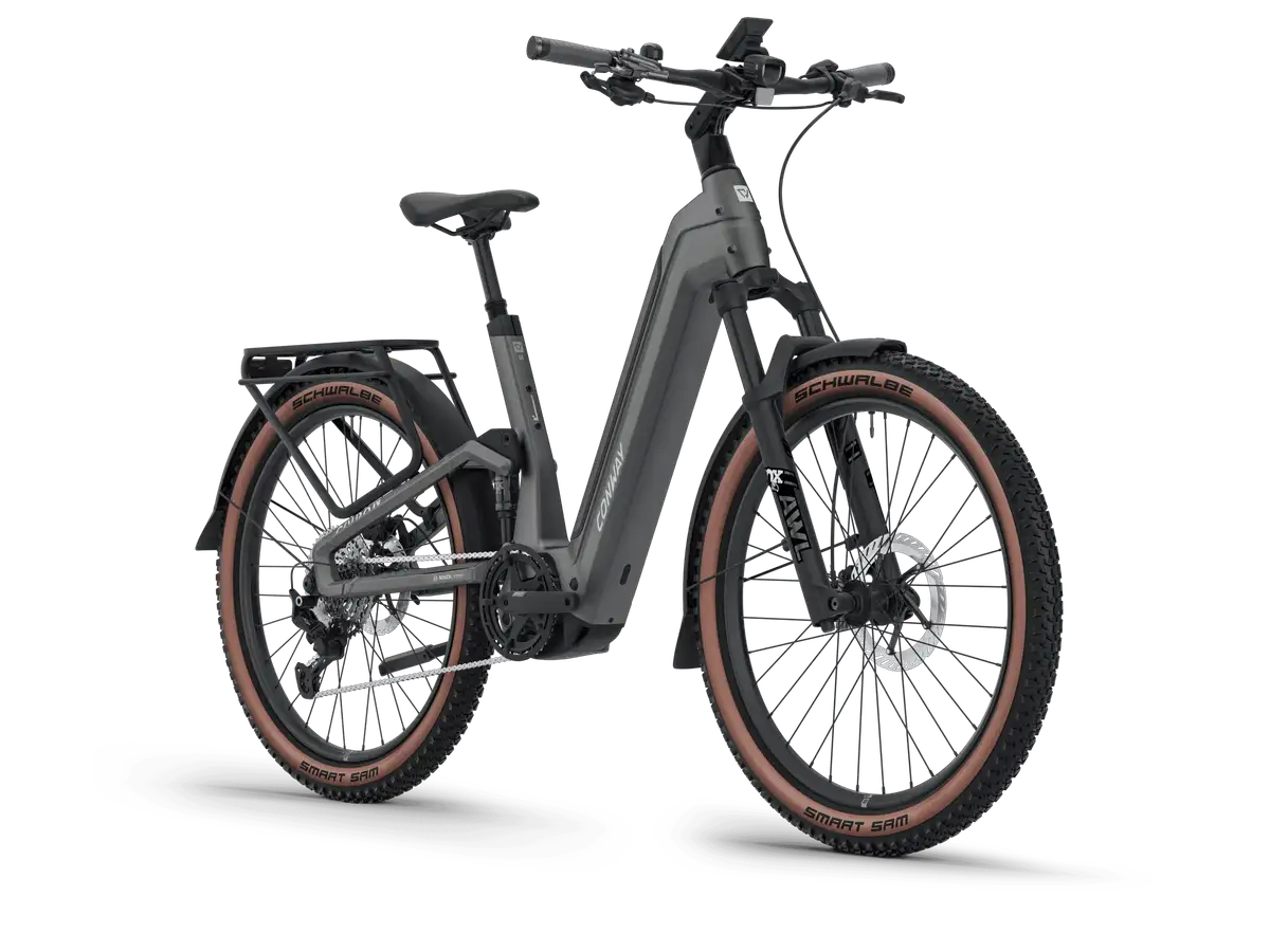 Conway Cairon SUV FS 8.0 - Afbeelding 1
