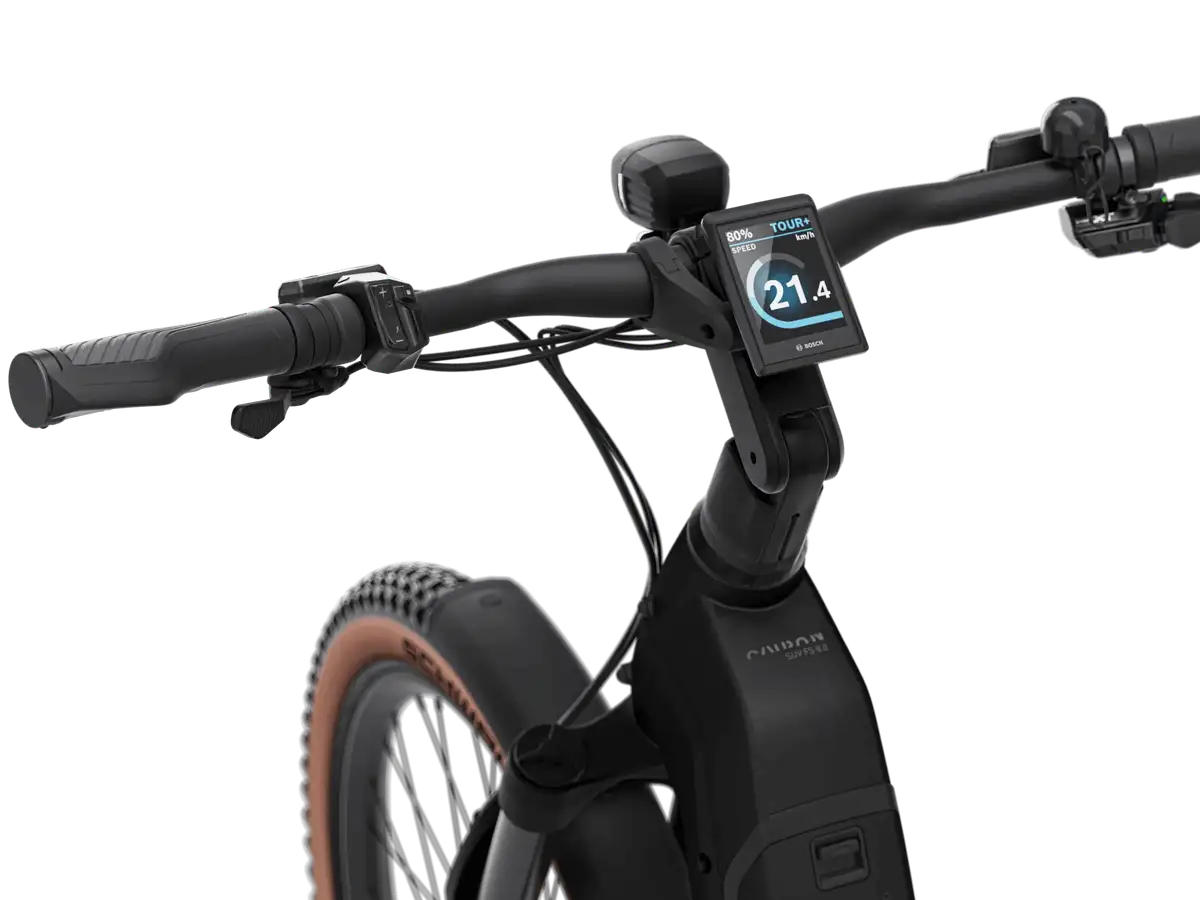Conway Cairon SUV FS 8.0 ABS - Afbeelding 3