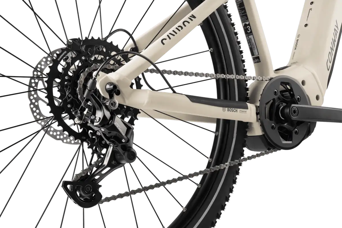 Conway Cairon S 1.0 - Afbeelding 4