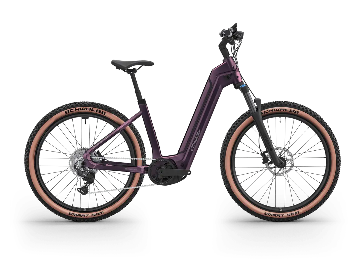 Conway Cairon S 2.0 - Afbeelding 1