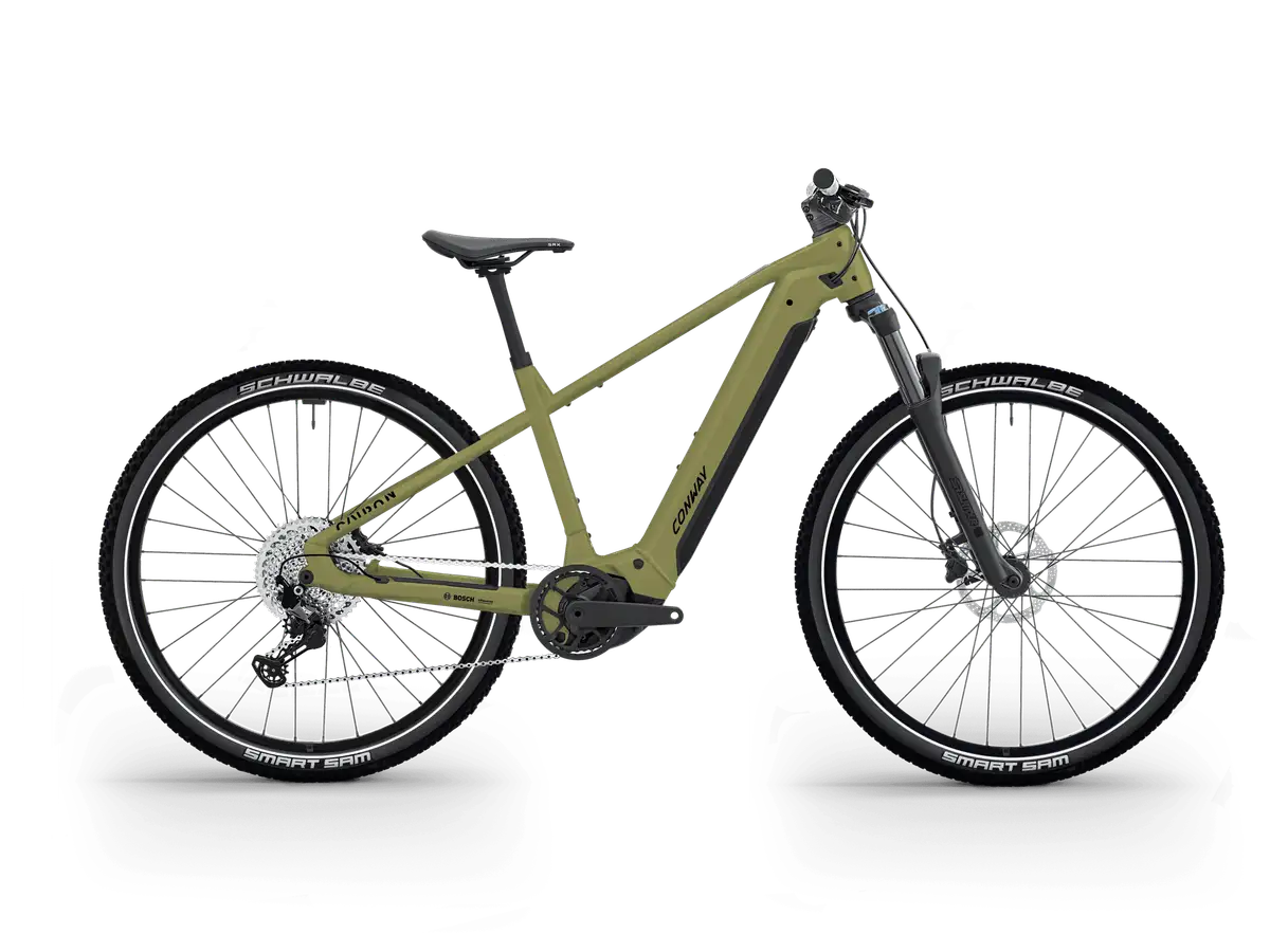 Conway Cairon S 3.0 - Afbeelding 1