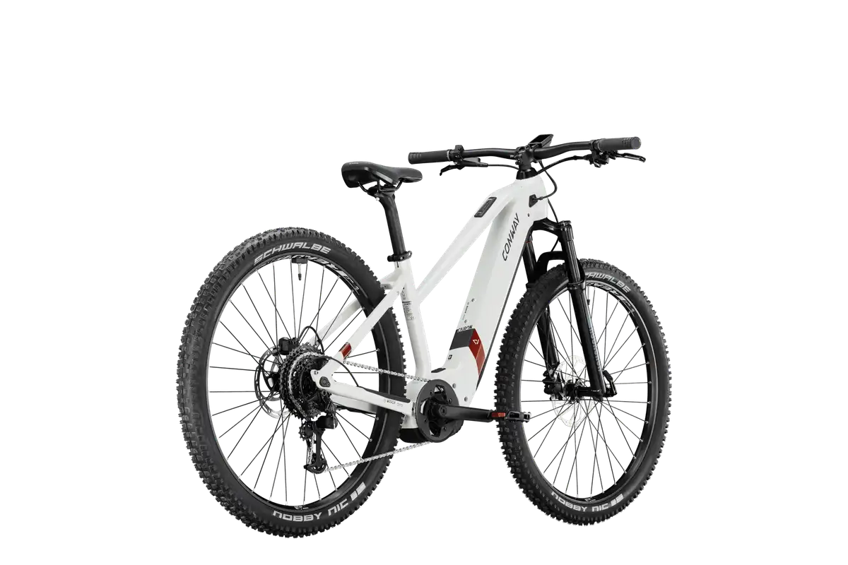 Conway Cairon S 8.0 - Afbeelding 3