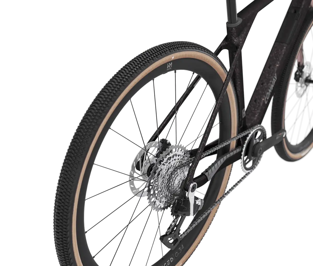 Conway Nyvo 16.0 - Afbeelding 4