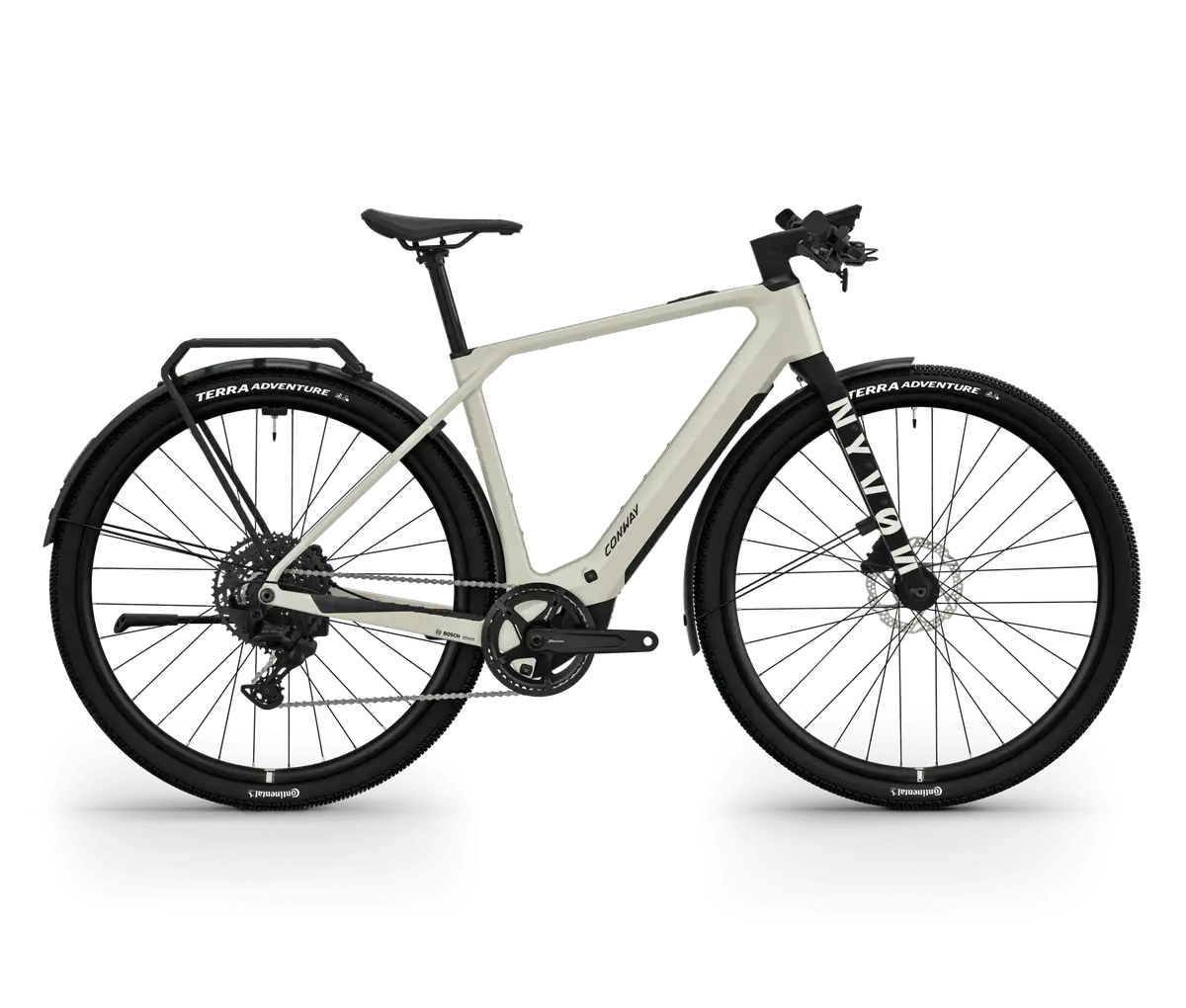 Conway Nyvon 10.0 CF - Afbeelding 1