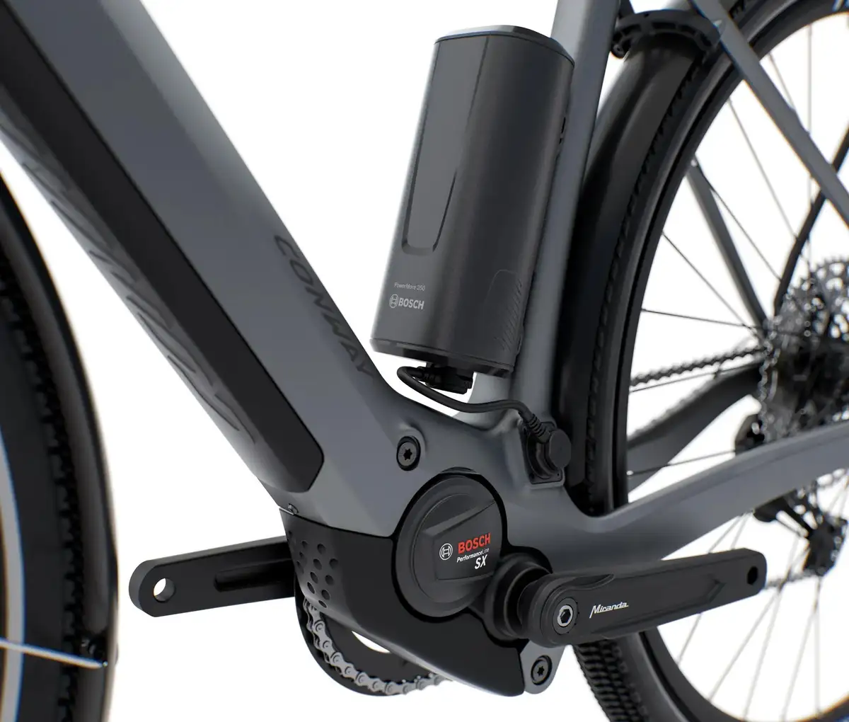 Conway Nyvon 10.0 C - Afbeelding 4
