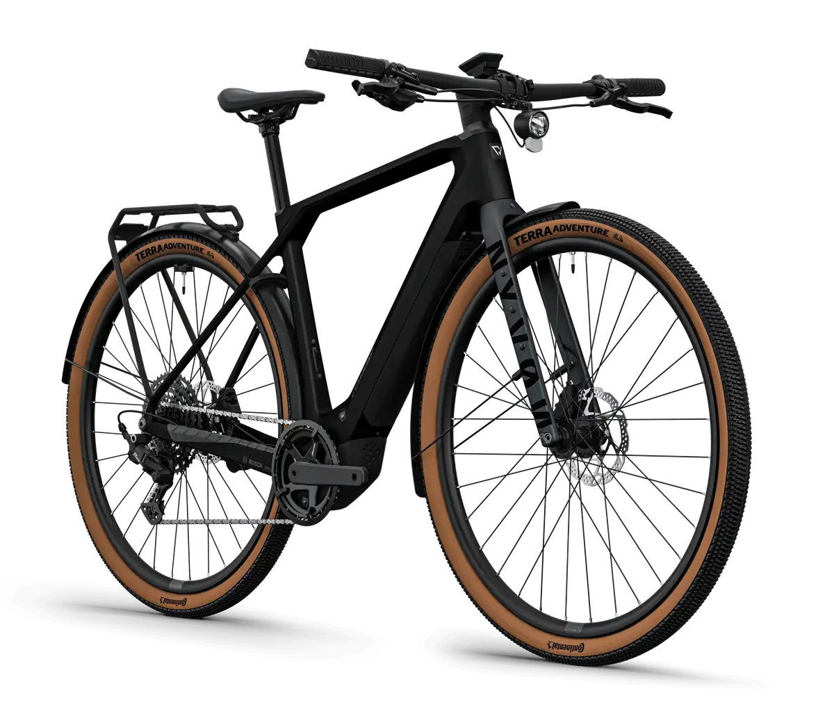 Conway Nyvon 8.0 CF - Afbeelding 2