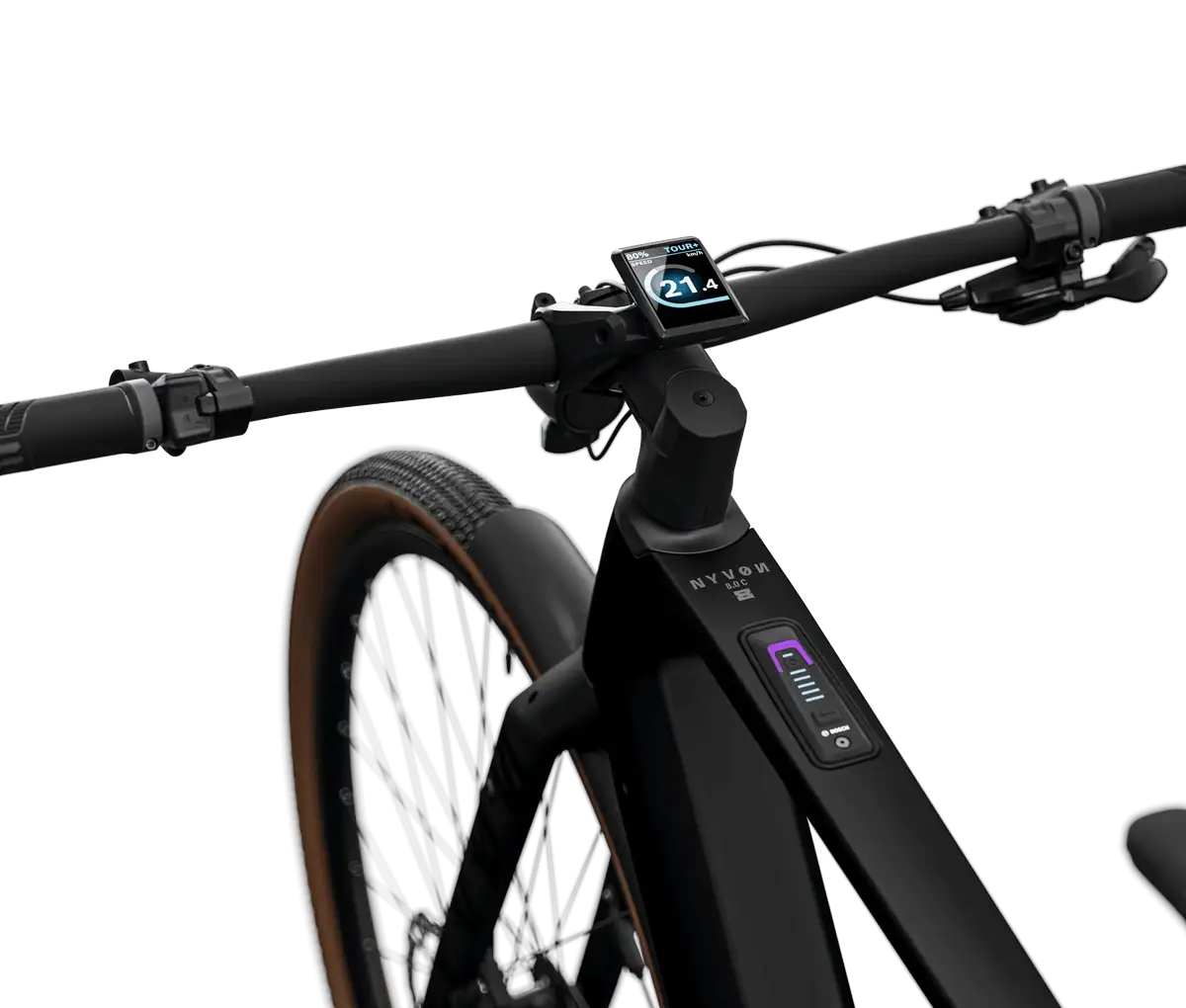 Conway Nyvon 8.0 CF - Afbeelding 3