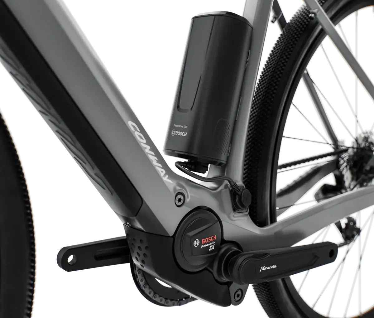 Conway Nyvon 9.0 - Afbeelding 4